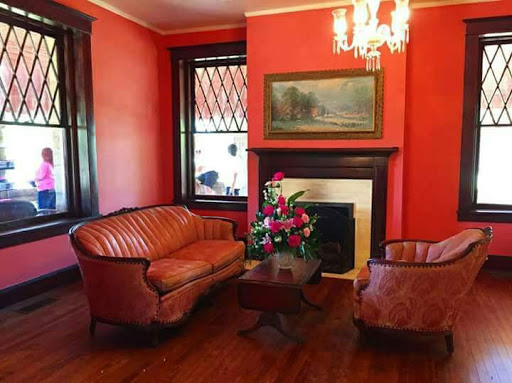 Bell Mansion - Visual