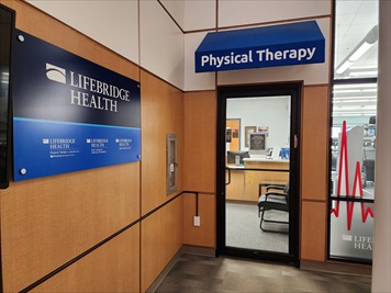 LifeBridge Health Physical Therapy - Owings Mills - Thumbnail