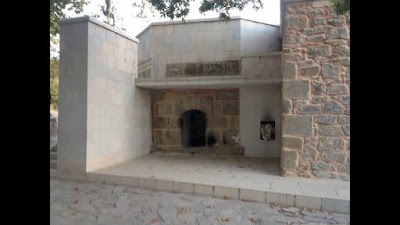 Photos of Fatih Ahmed Baba Tomb