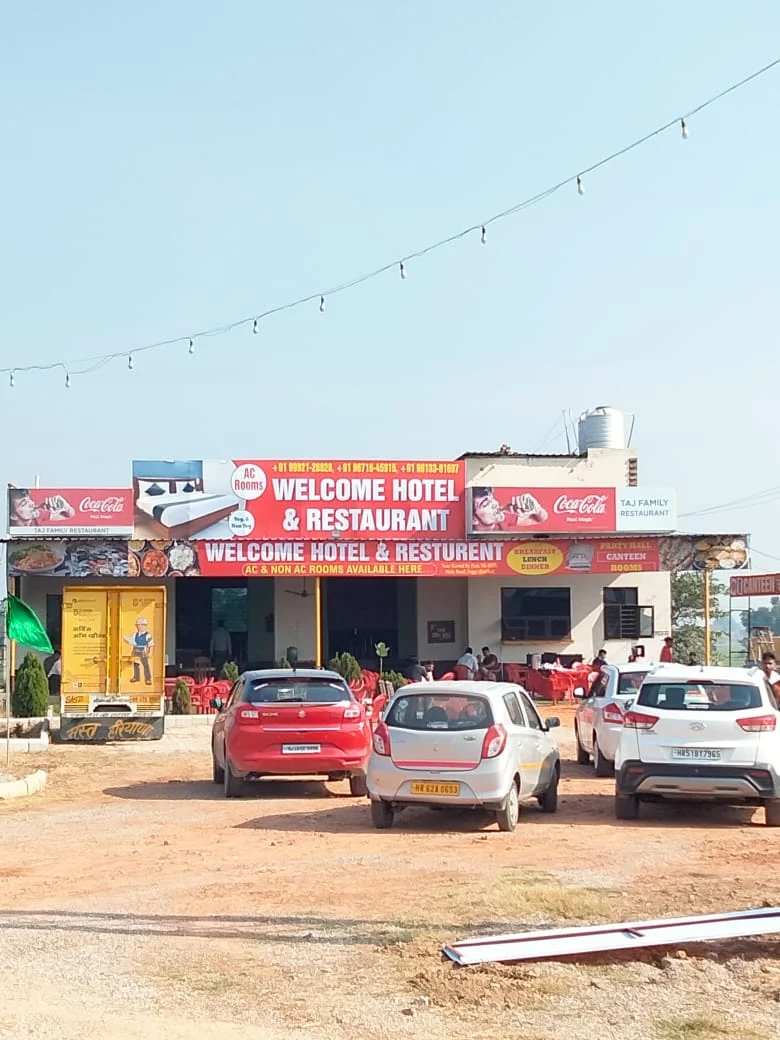 Welcome hotel and Restaurant