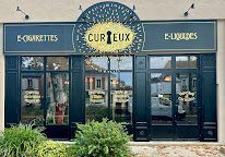 CURIEUX ELIQUIDES - La Boutique à Montargis