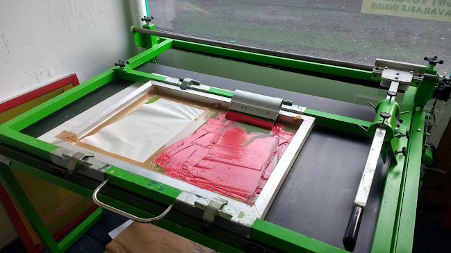 Tidy Print - Brighton