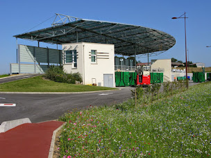 Photo n°1 de Déchèterie intercommunale du Clermontois à Breuil-le-Sec (Déchetterie)