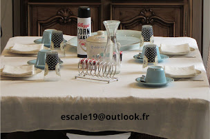 Photo n°7 de L'Escale 19 à Milly-la-Forêt (Chambre d'hôtes)