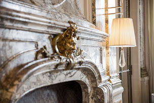 Photo n°101 de Restaurant le Meurice Alain Ducasse à Paris (Restaurant)