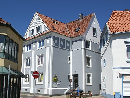 Heße Immobilien, Service-Center Cuxhaven, Inh. Günter Heße, Deichstraße 16 A, 27472 Cuxhaven