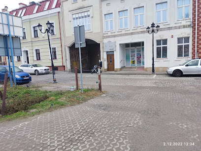 [P] Płatny Parking Całodobowy Przy Szpitalnej 9