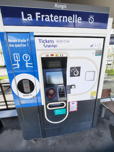 La Fraternelle-RER - Thumbnail