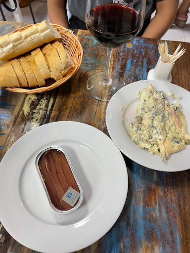 Taberna de Alberto - Visual
