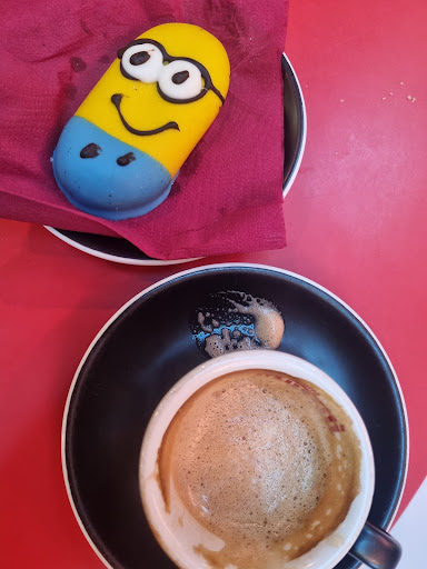 Musetti Cafe - Visual