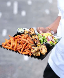 Photo n°7 de AU BRAZIER AUBERVILLIERS - Restaurant Poulet Braisé à Aubervilliers (Sandwicherie)