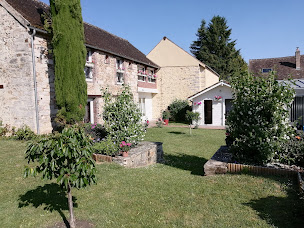 Photo n°21 de The Old Castle à Thoury-Férottes (Chambre d'hôtes)