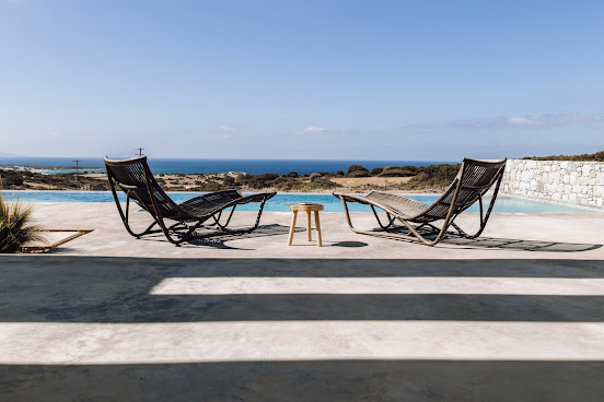 Hidden Hill Naxos by null