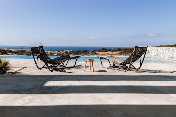 Hidden Hill Naxos by null