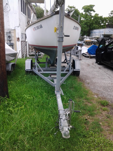 Customsailboattrailers.com Logo