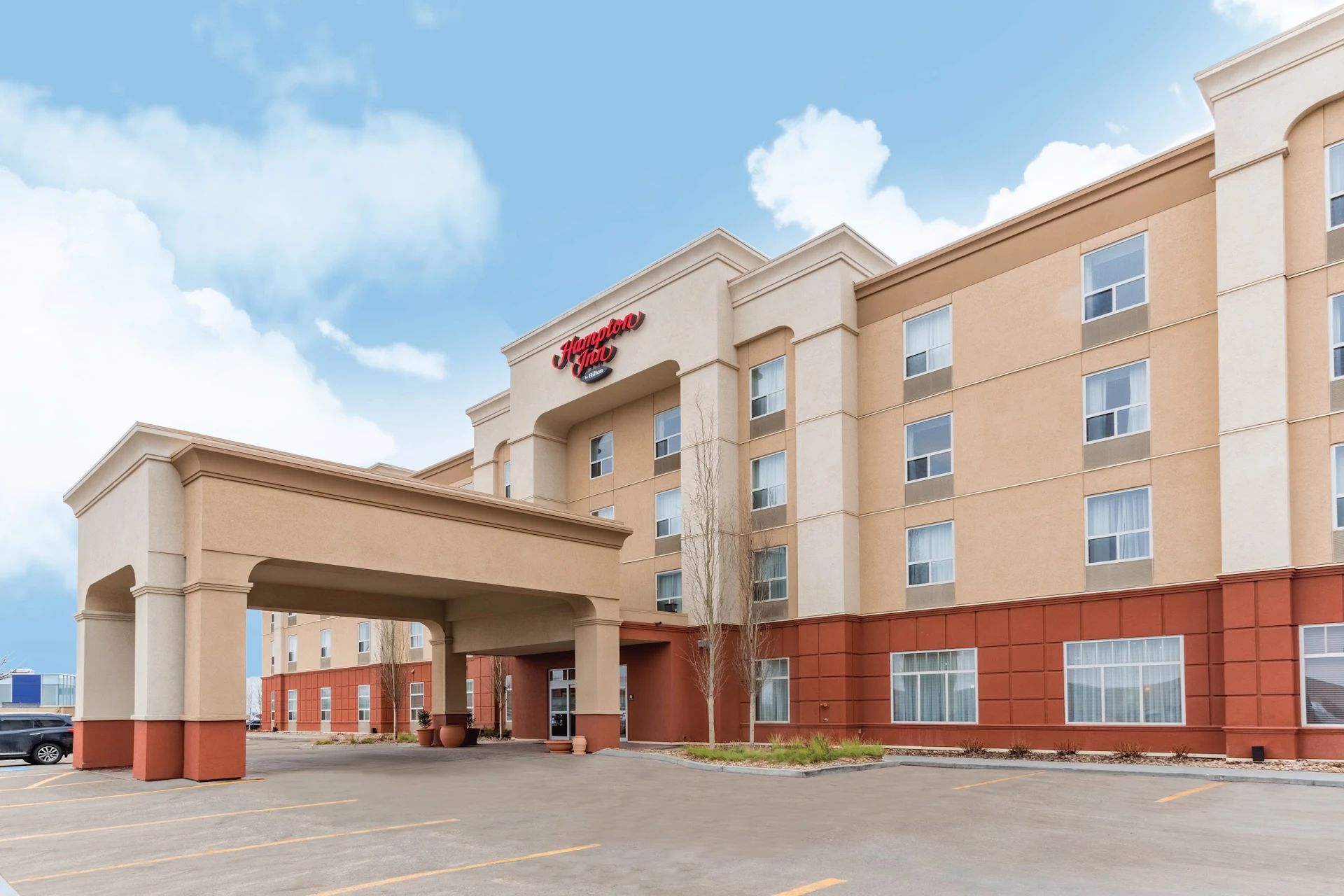 Hampton Inn by Hilton Edmonton/South, Alberta, Canada
