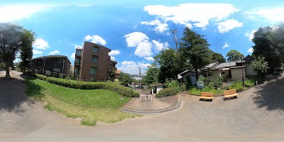 上祖師谷神明公園 公衆トイレ