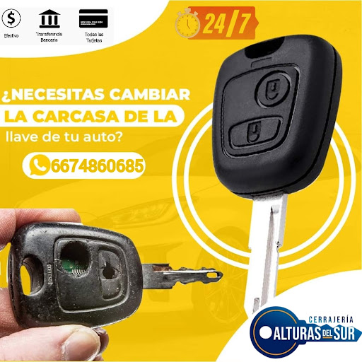 CERRAJERIA ALTURAS DEL SUR - Thumbnail