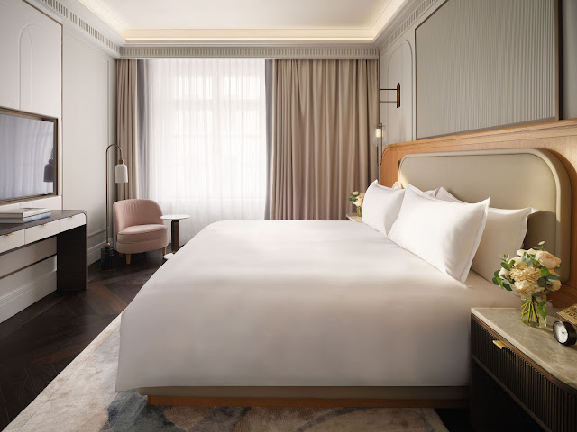 Mandarin Oriental, Vienna by null