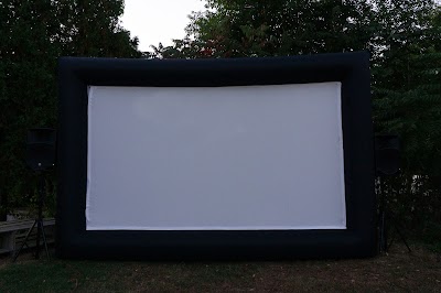 Mobile Movie Theater CT