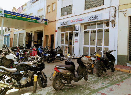 Taller de Motos Retro Garage - Thumbnail