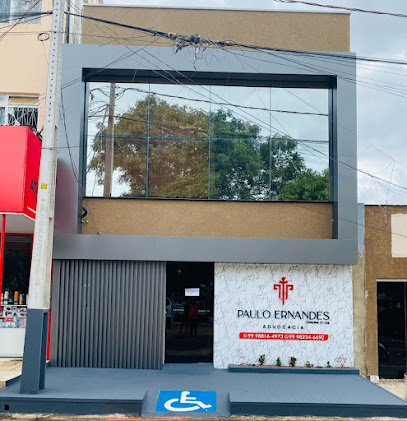 Paulo Ernandes | Advocacia