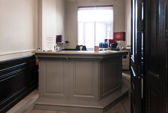 Hotel Geeraard by null