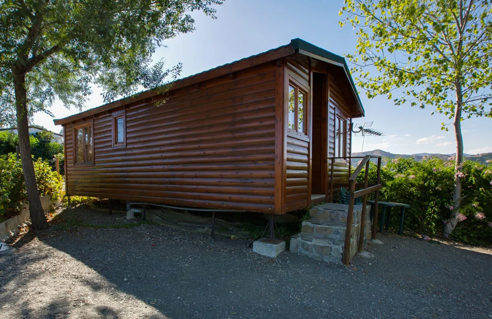 Camping Iznate