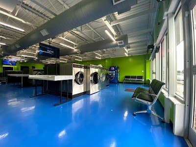 Busy Bubbles Coin-Op Laundromat