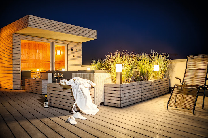 Hotel & Restaurant heyligenstaedt by null