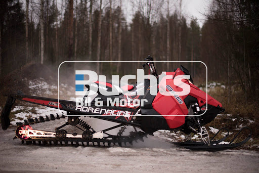 Buchts Bil & Motor - Thumbnail