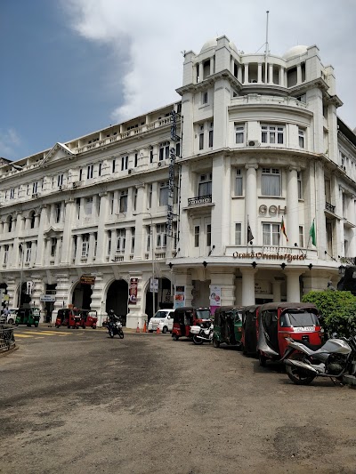 Photos of Grand Oriental Hotel
