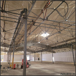 Photo n°8 de ISOLA'TECH SARL à Ranchot (Entrepreneur spécialisé dans l'isolation)