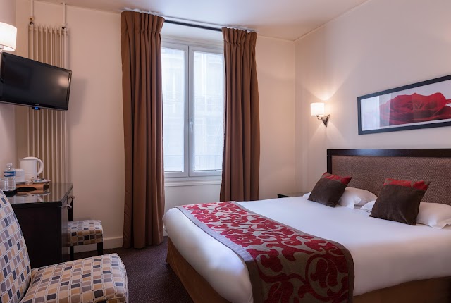 Hôtel Etoile Saint-Ferdinand by HappyCulture