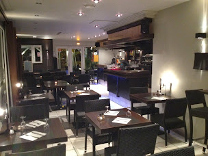 Photo n°1 de Le Central à Cambo-les-Bains (Restaurant français)