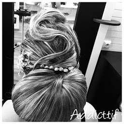 Photo n°3 de Addict.Tif à Guérande (Salon de coiffure)