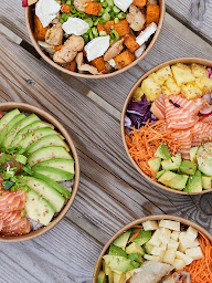 Photo n°1 de Gaston à la campagne à Méré (Restaurant thaï)