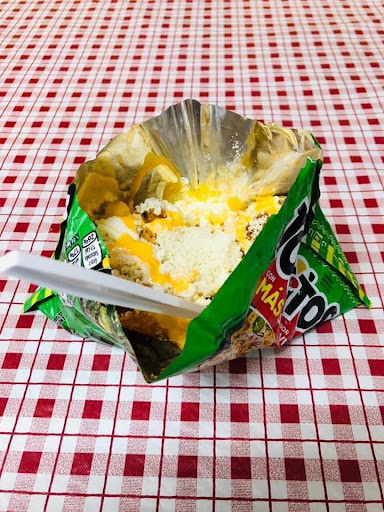 CornerSnacks - Visual