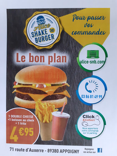 Photo 2 - Alice's shake n Burger