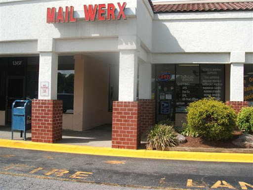 Mail Werx - Visual