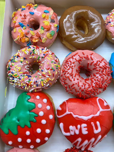 Riley Donuts - Visual