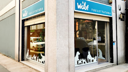 Woof Toelettatura | Alessandria