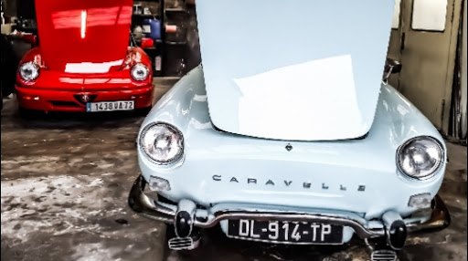 Carrosserie Desbordes