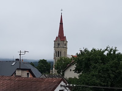 Photos of St. Anne's Church