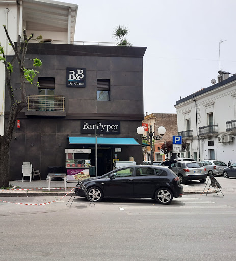 Bar Pyper - Visual