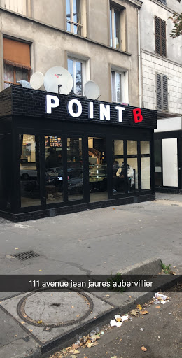 POINT B Aubervilliers