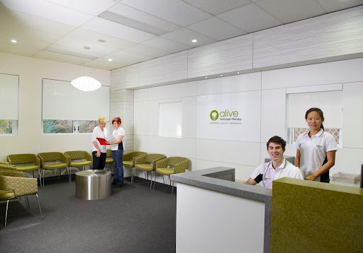 Alive Massage Therapy Clinic - Thumbnail