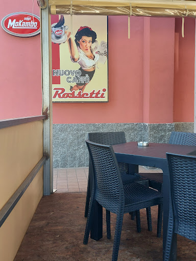 Caffè Rossetti - Visual