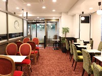 喫茶室ルノアール 市ヶ谷外堀通り店