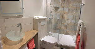 Photo n°10 de LE CEDRE BLEU à Saint-Jean (Chambre d'hôtes)